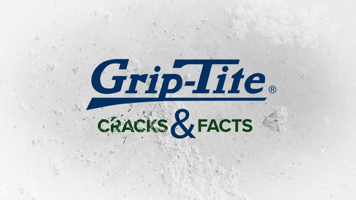 Grip-Tite Foundation Repair Cracks & Facts podcast logo