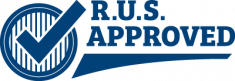 RUS Approved Logo